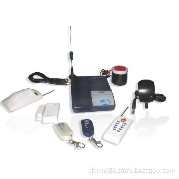 GSM alarm